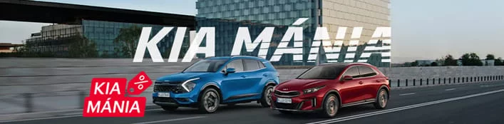 Kia Mánia