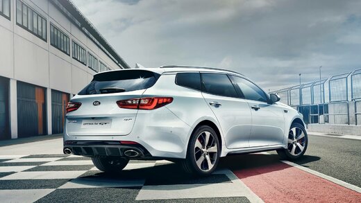 KIA Optima_SW vo výbave GT je u nás !