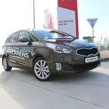KIA Rio Interiér