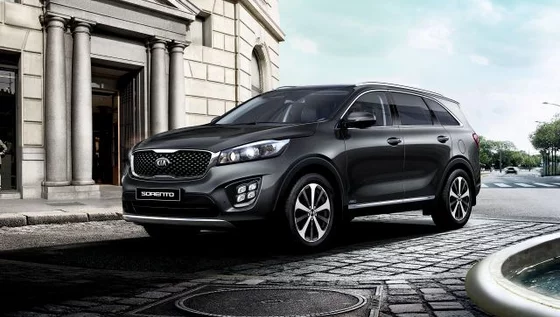 KIA SORENTO teraz s jedinečnou zľavou !