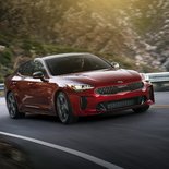 KIA Stinger 2017