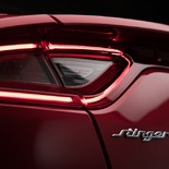 KIA Stinger led