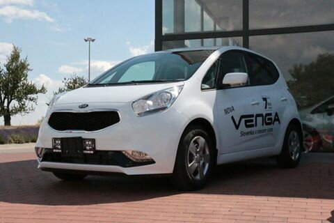 KIA VENGA 1,4 CVVT GOLD WINTER teraz v akcii