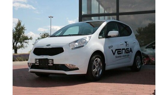 KIA VENGA 1,4 CVVT GOLD WINTER teraz v akcii