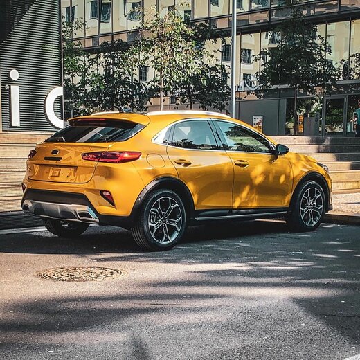 KIA XCEED - Nová kráska zo Žiliny