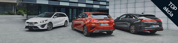 Modely Ceed