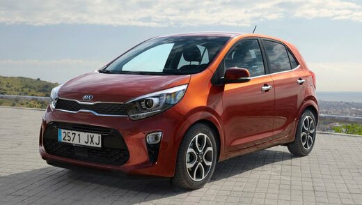 Nová Kia Picanto : Pikantné riešenie do mesta