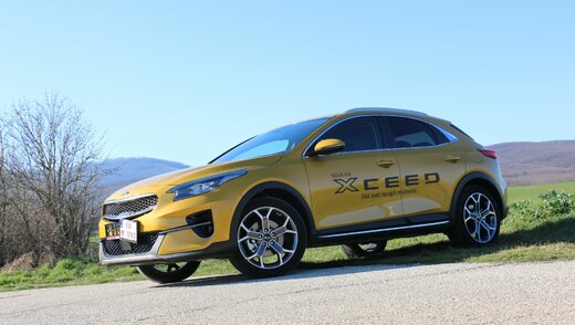 Nová KIA XCEED - Váš svet nových možností