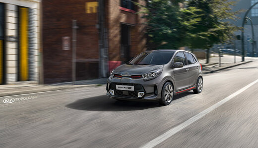 Nové Picanto v predaji.