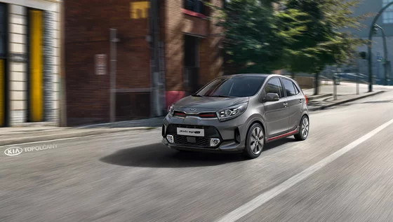 Nové Picanto v predaji.