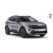 Sportage PHEV