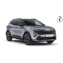 Sportage PHEV